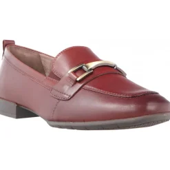 Mocassins*Tamaris Comfort Alim Chesnut